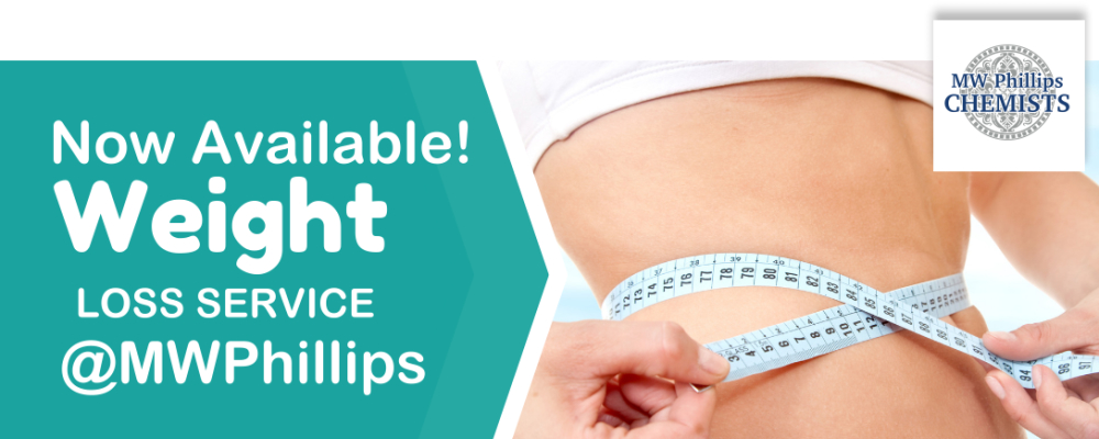 What is the NEW! Weight Loss Service?